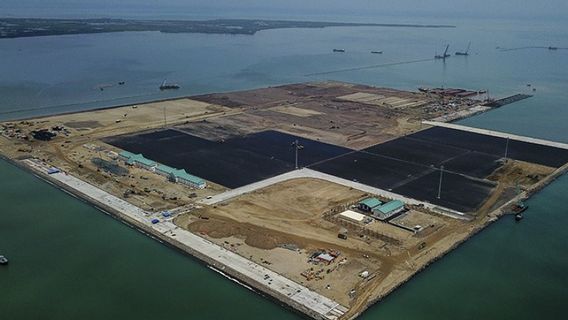 Menhub Ajak Investor Jepang Kelola Back Up Area Pelabuhan Patimban