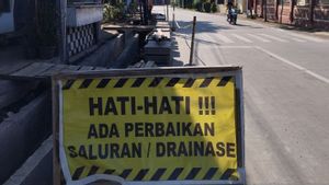 Cegah Banjir, Pemkab Kudus Bangun 35 Titik Drainase-Normalisasi Saluran Air Tahun Ini