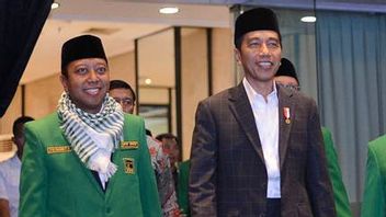 Regarding Building The Nation As Prabowo's Opposition, Romahurmuziy: Become A Government Balance, Both Are Dear