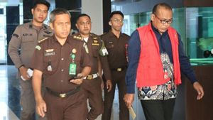 Central Sulawesi Prosecutor's Office Detains 2 Suspects In The Palu Untad Labkes Corruption Case