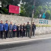 Kejagung Sita Hotel Ayaka Suites di Jaksel Terkait Kasus Korupsi dan TPPU Sritex