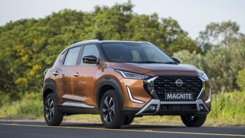 Nissan Magnite Facelift Resmi Meluncur, Berikut Tampilan dan Spesifikasinya