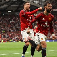 Bisa Tinggalkan Manchester United, Ini Klub yang Bidik Bruno Fernandes
