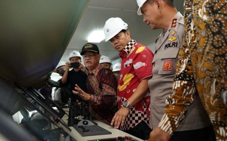 Pengembangan Industri Perkapalan Menjadi Salah Satu Prioritas Pemerintah