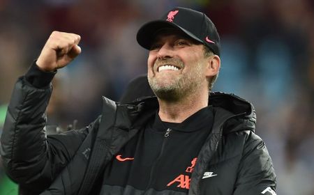 Jurgen Klopp Raih Penghargaan Pelatih Terbaik Liga Premier