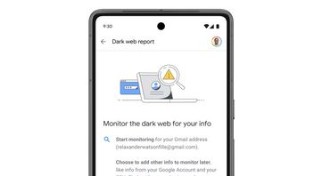 Google Hentikan Fitur Laporan Dark Web Mulai Februari 2026 