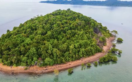 Viral, Pulau Dijual Rp12 Miliar, Netizen: Murah, Dibanding Rumah di BSD