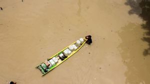 Sudah 41 Ribu Lebih Warga Aceh Utara yang Mengungsi Akibat Banjir