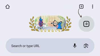 Google Chrome Bisa Tampilkan Emotikon Tersenyum di Indikator Tab