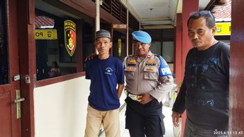 Mantan Karyawan Ekspedisi Bobol Uang Perusahaan untuk Main Judi Online dan Beli Sabu