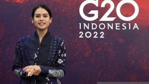 Maudy Ayunda: Forum B20 dalam Presidensi G20 Hasilkan Warisan Program Bisnis Berkelanjutan