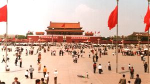 Mengingat Pembantaian Tiananmen Square yang Berusaha Dihapus dari Memori Masyarakat China