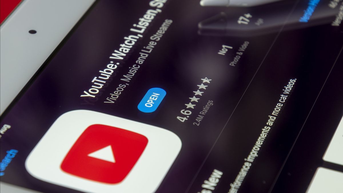    Ditunggu Aturan Teknis dari Pemerintah yang Bolehkan Konten YouTube Jadi Jaminan Utang di Bank