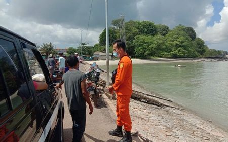 Struktur Tanah Labil dan Potensi Longsor, SAR Pangkalpinang Minta Aktivitas Penambangan Tradisional Dihentikan