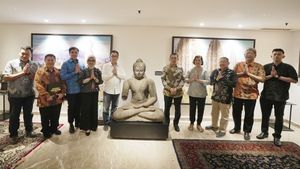 Menteri Kebudayaan Restui Festival Musikal di Borobudur, Tapi Ada Syarat Ketat