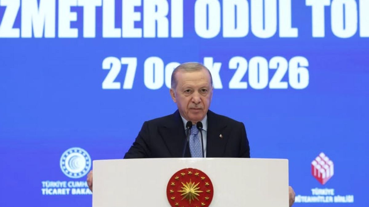 Erdogan Bakal Bahas Ancaman Serangan AS ke Iran dalam Rapat Kabinet