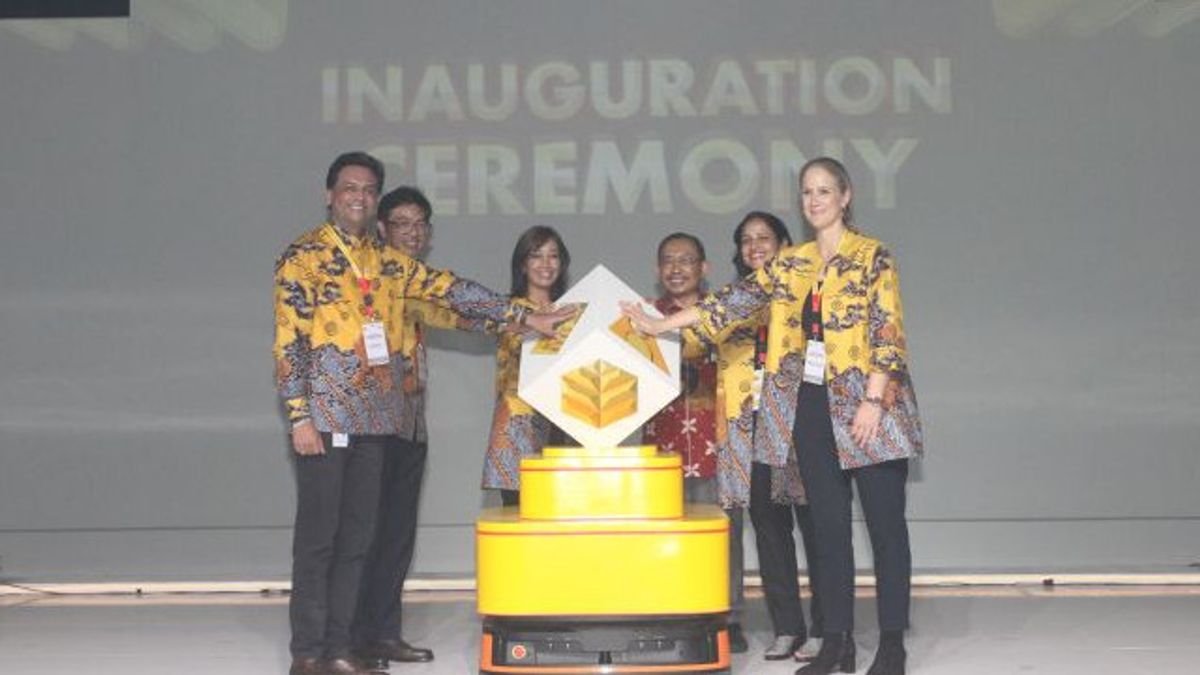 Shell Indonesia Doubles The Capacity Of Marunda's Lumpus Factory