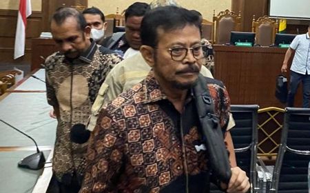 Hari Ini, Istri, Anak, hingga Cucu Dihadirkan Jaksa KPK di Sidang Korupsi SYL