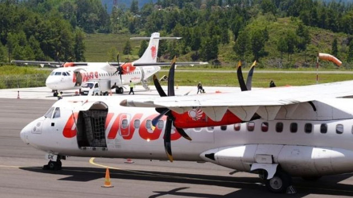 Wings Air Will Open Aviation To Boven Digoel, South Papua