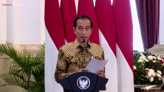 Hari Pers Nasional, Jokowi: Terima Kasih Bantu Edukasi Masyarakat 