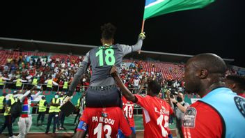 グループフェーズが完了し、アフリカネイションズカップの最後の16に出場した国のリストです
