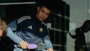 Cristiano Ronaldo Absen di Laga Kedua Beruntun di Tengah Perselisihan Transfer Al Nassr