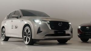 Mazda Indonesia Jadi Official Vehicles Partner Jakarta Fashion Week, Bisa Test Drive Langsung