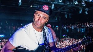Purity Becomes The Main Element In Tom Morello's Upcoming Solo Album