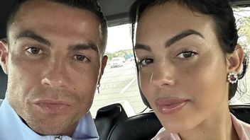 Georgina Beri Jawaban Menohok soal Isu Pisah dengan Cristiano Ronaldo: Gosip Disebar, Si Bodoh Mempercayainya