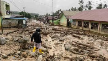 Cuaca Ekstrem Melanda RI, Komisi VIII DPR Minta Pemda Perkuat Kewaspadaan Bencana