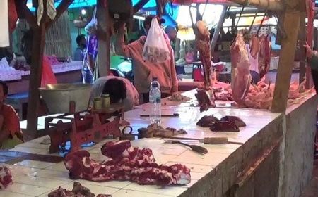 Tak Cuma Daging Sapi, Harga Pangan Lain di Jakarta Juga Naik Jelang Idulfitri