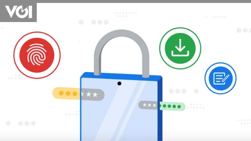 Begini Cara Melihat dan Menghapus Kata Sandi yang Tersimpan di Chrome