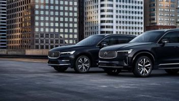 These Two Volvo SUVs Come With Armored Protecters, Safe Users From Gunshots