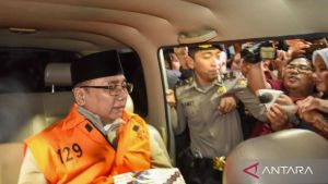Eks Menag Yaqut Tersangka Kuota Haji Disebut Istri Immanuel Ebenezer Tak Ada di Rutan KPK Sejak Kamis Malam