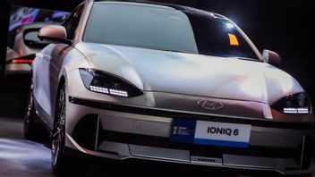 現代Ioniq 6がIIHSから最優秀車賞を受賞
