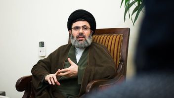 Hezbollah Accuses Israel Of Blocking Hashem Safieddine's Search