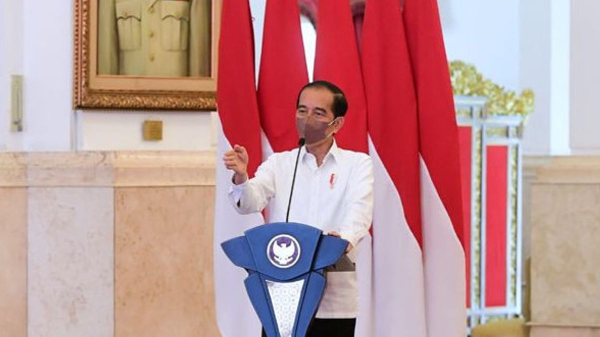 Jokowi A Signé La Fusion, Maintenant Les Entreprises D’État Alimentaires Prêtes à Exporter Du Riz Vers L’Arabie Saoudite