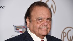 Kabar Duka, Paul Sorvino 'Goodfellas' Meninggal Dunia