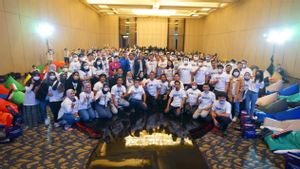 SIG Gelar Millennials Gathering SIG Group 2022, Ajang Silaturahmi bagi Generasi Muda di Perusahaan