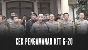 VIDEO: Jelang KTT G20, Kapolri Pastikan Pengamanan Berstandar Internasional