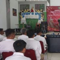 103 Narapidana di DIY Terima Remisi Khusus Natal 2022 