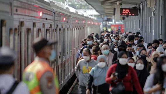 Lahan KAI di Tanah Abang Dikuasai Pihak Ketiga, Maruarar Sirait: Negara Tidak Boleh Kalah