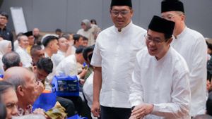 Rajut Kebersamaan Ramadan, Bank Mandiri Region 3 Berbagi Kebaikan Lewat Buka Puasa dan Santunan Masyarakat Rentan