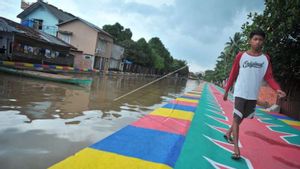 Pemkot Palembang Menata dan Memperbaiki Infrastruktur Sungai Tawar Mengentaskan Kawasan Kumuh