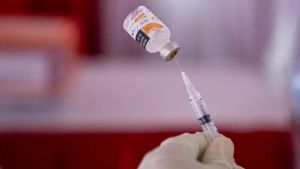 Vaksinasi COVID-19 saat Ramadan 2022 Digencarkan Setelah Salat Tarawih