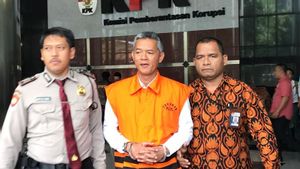 Bekas Komisioner KPU Ajukan Justice Collaborator, KPK: Sejak Penyidikan Harusnya Terbuka