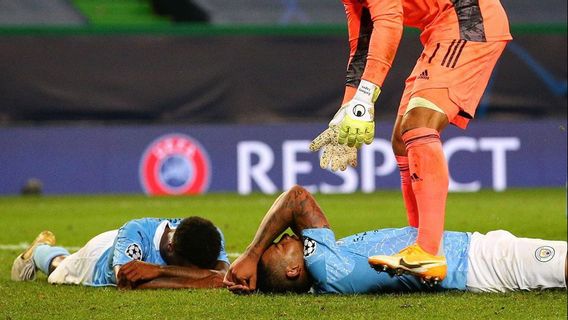 Empat Catatan Kekalahan City atas Lyon