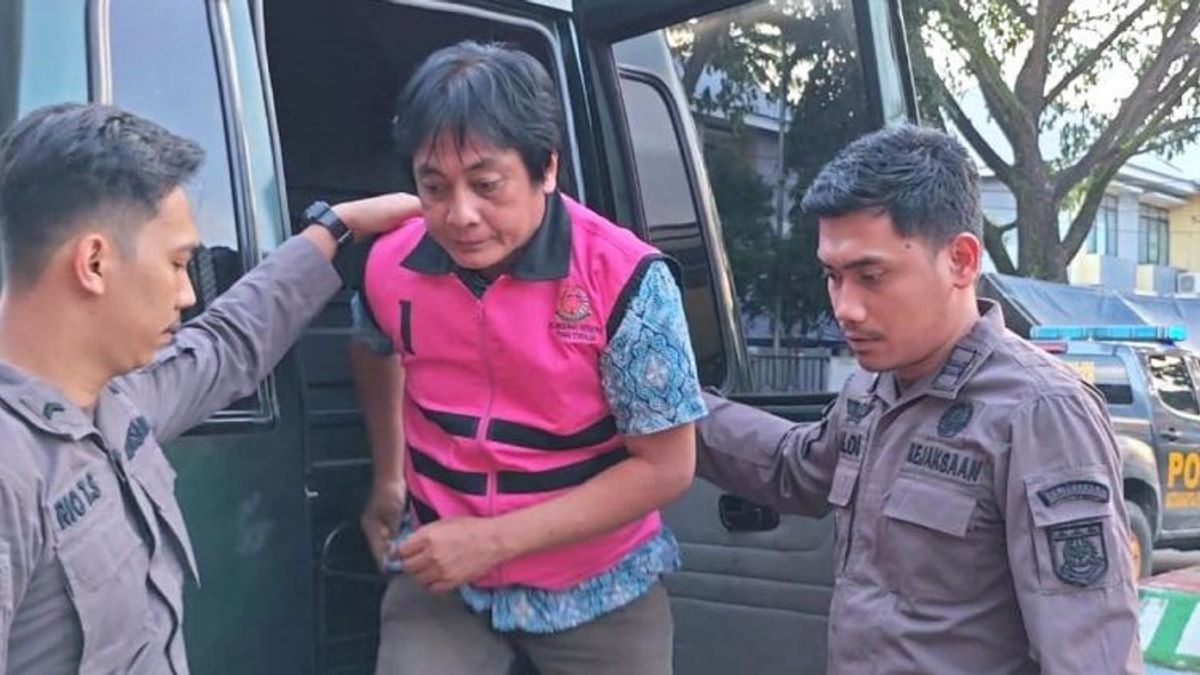 SPAM Project Corruption, Official Of The Tana Toraja Southeast Sulawesi PRKP Service Detained By The Prosecutor's Office