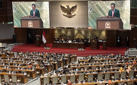 Mendagri Sebut Pengesahan UU DKJ Perkuat Kedudukan Jakarta Secara Regional dan Global