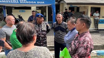 Warga Ruko Pademangan Dipaksa Serahkan Kunci Meski Perkara Masih Bergulir di Pengadilan